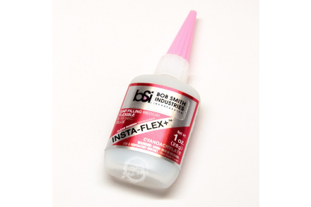 Bob Smith Industries INSTA-FLEX+ klej cyjanoakrylowy gap filling medium flexible 28g BSI120